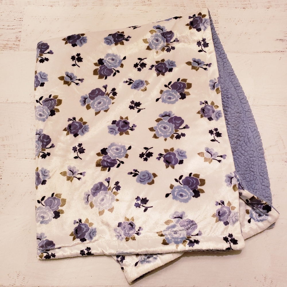 3 FOR $30 | LUVABLEFRIENDS Baby Blanket Sherpa